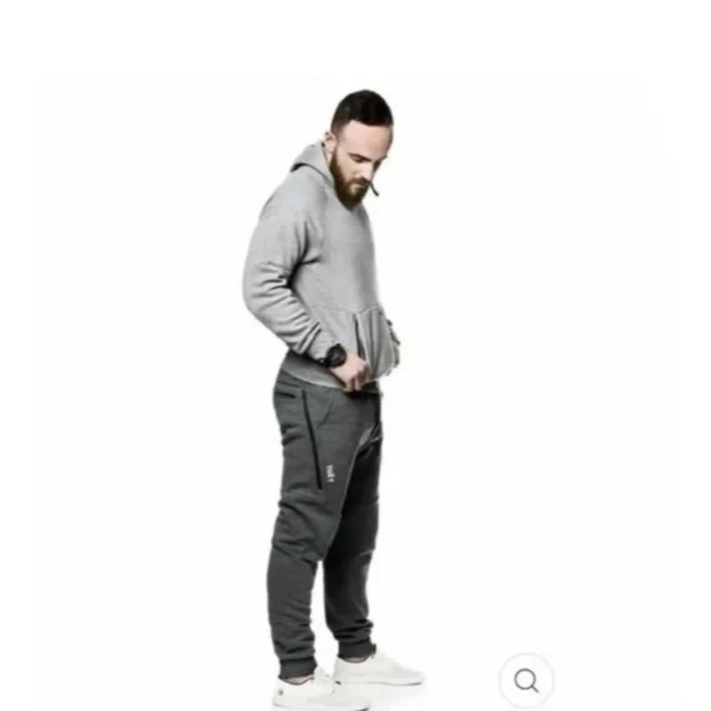 TUXY Inc.  Mens Jumpsuit‎ Size Small Hoodie Sweats Streetwear Skater Grunge